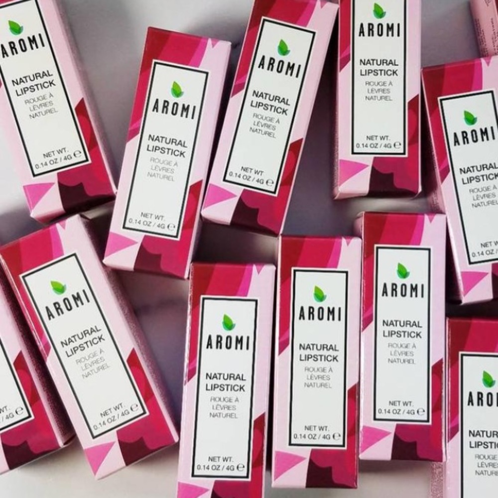 Vegan & Cruelty-free Lipstick